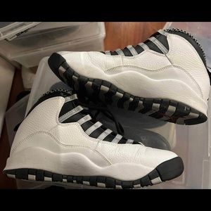 Air Jordan 10 retro “steel 2013”